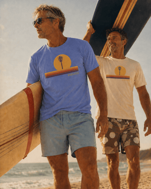 Chasing Swells | Vintage-Inspired Surf Tees - Salt + Threads Co.