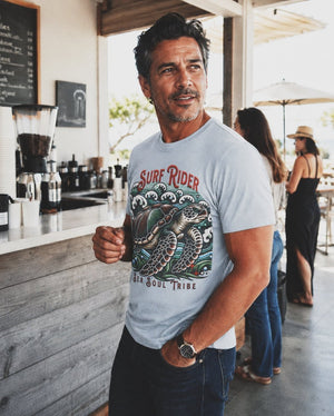 Coastal Wildlife | Vintage-Inspired Wild Coast Tees - Salt + Threads Co.