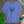 Wingin’ It Miami Blue Tee | Vintage Coastal Butterfly Wildlife T-Shirt | Ultra-Soft Eco-Friendly Graphic Tee